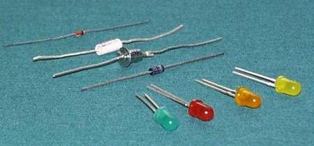 5.2 Diodes and