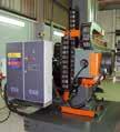 load weight capacity standard 400kg or 800kg) Welding positioners: