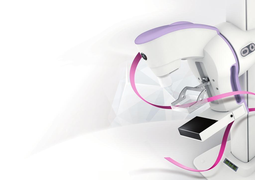 Single-chip mammography CMOS detector for excellent image quality Senographe Crystal is designed to give you excellent clinical confidence for breast cancer screening and basic diagnosis.