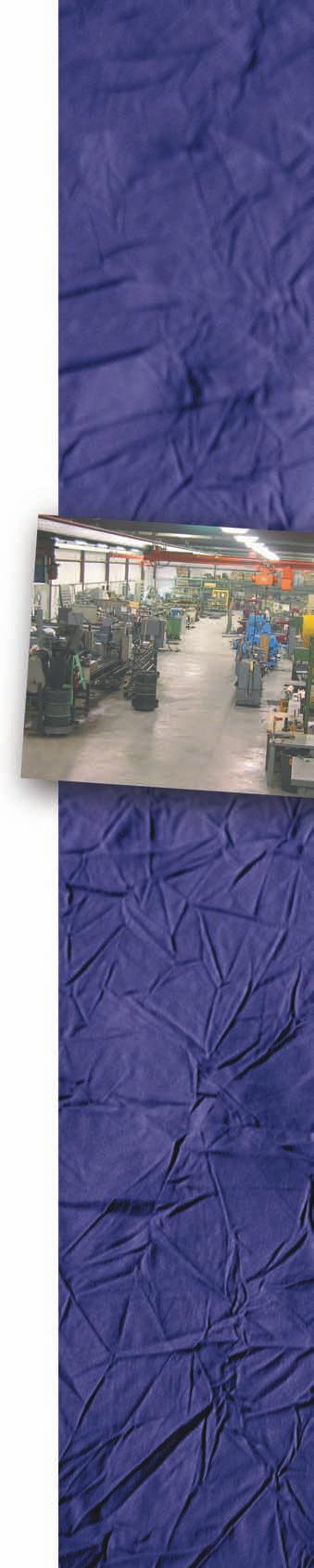 Our Advantage OUR MISSION We are committed to providing the plastic industry with quality products at the lowest prices and to extend personal, expedient customer service.