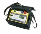 GROUND TESTER SELECTION GUIDE Clamp-On Ground Resistance Testers The Clamp-On Ground Resistance Testers measure ground rod and grid resistance without the use of auxiliary ground rods.