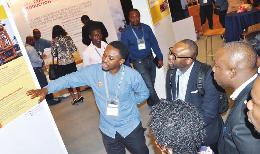 SPONSORSHIP OPPORTUNITIES Make more of your attendance at Offshore West Africa 2016. Sponsorship opportunities offer a great way to enhance the profile and awareness of your company.