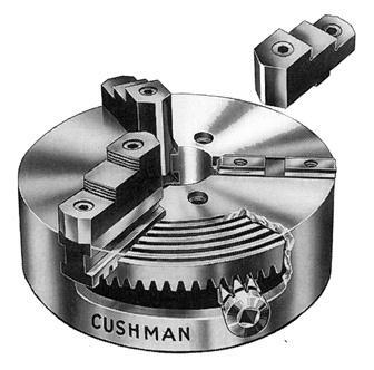 Three-jaw, Self Centering Chucks Three-jaw, self centering chucks are used for work that