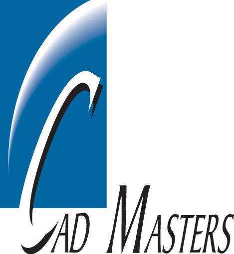 2009 CAD Masters, Inc. All rights reserved.