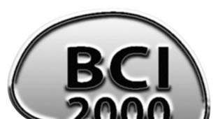 BCI2000 BCI2000 is an open-source, generalpurpose system for BCI research.