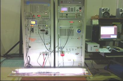 IEC 61000-3-2 and IEC 61000-3-3 IEC 61000-3-2 : Limits for harmonic current emission (Equipment input current 16Amp per phase) IEC 61000-3-3 : Limits Limitation of
