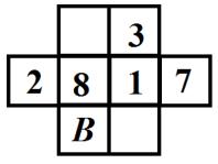 For case 2, 2 can only go the left most square: We have digits 4,