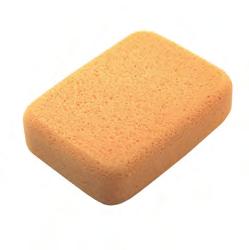 x 5-1/4" x 2-1/2" Sponge 400 Per Bale 250 Per Bale SCRUB PADS Designed to clean epoxy grout residue from tile and great for