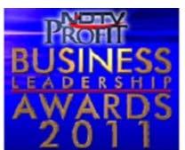 Awards 2012 NDTV Business Leadership Awards Pharmaceutical Company of the Year Ernst & Young Entrepreneur of the Year for Life Sciences and