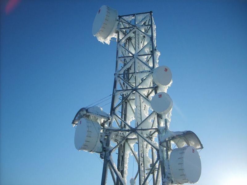 Microwave Backhaul Mobile or wireless backhaul is the portion of a wireless network that connects information traveling from a wireless