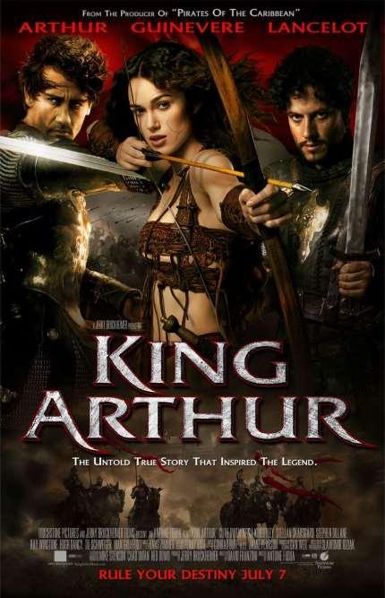 The Legacy of the Era Arthur Lives Stories of King Arthur and his loyal knights have never lost their appeal.