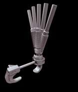 available : lamino-laminar claw (B02241207) Small polyaxial lumbar laminar hook for claw (B02241209) Medium polyaxial lumbar laminar hook