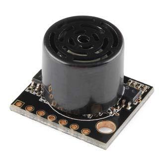 Sensors Range Ultrasonic Infrared Buttons Position Compass