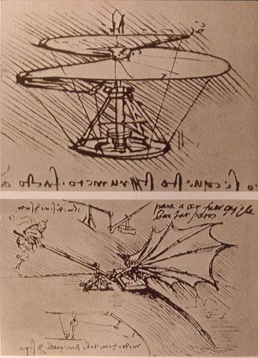 Leonardo Da Vinci (DUC-VIN-CHEE) Parent / teacher please go to Leonardo s mystery machine