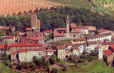 town of Vinci, Italy in 1452 He kept