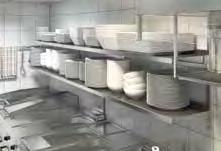 Industrial rack high Type B The stainless shelves are specially produced with