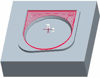 It is the mostly used NC Sequence while machining a part. So it is given its due share in our tutorials.