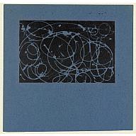M. Warburg (by exchange) 55.1996 Printer: c. 1943 composition (irreg.): 5 1/2 x 8 1/2" (14 x 21.