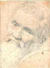 Michelangelo Buonarroti Painter