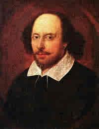 William Shakespeare 1564-1616 Playwright Poet Dramatist Revealed humanity through