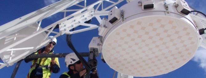 Phased Array Feeds A new technology for wide-field radio astronomy Aidan Hotan