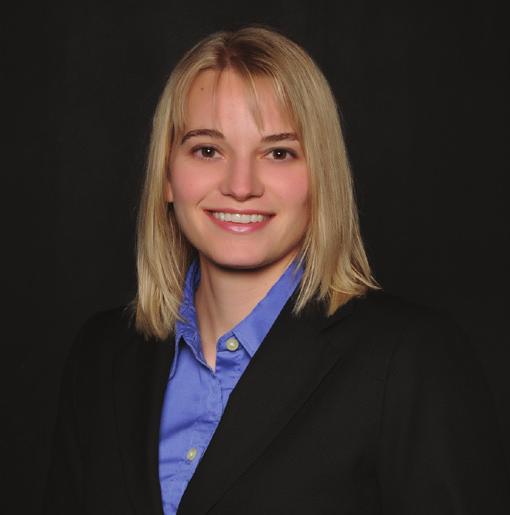 Laura A. Jensen Wills, Trusts, Estate Planning and Probate Law with high distinction, 2010; University of Iowa, BA, with high distinction, 2006 319.896.