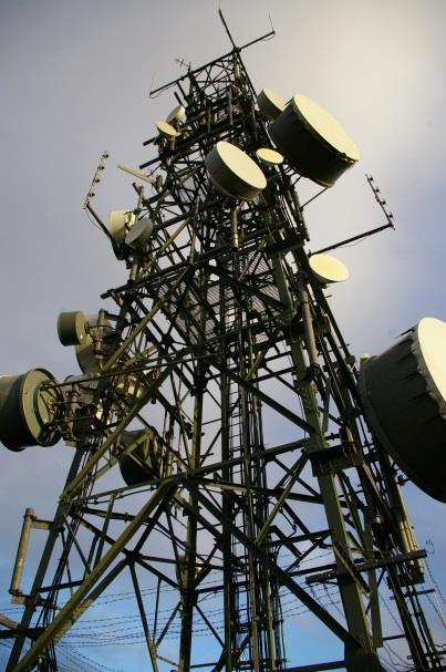 Orkney Isles TVWS Pilot System Design Arrangement Ayre of Cara Internet PoP