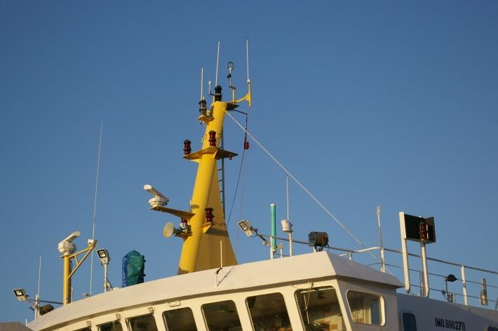 TV White Spaces UHF Link to the ferries Remote Analysis in Dorchester,