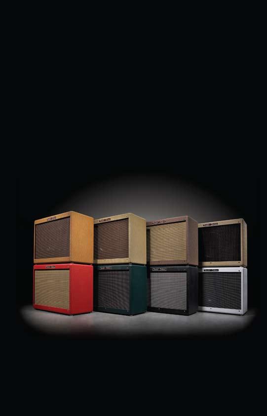 G12P-80 speaker and available in your favorite Fender cosmetic packages!