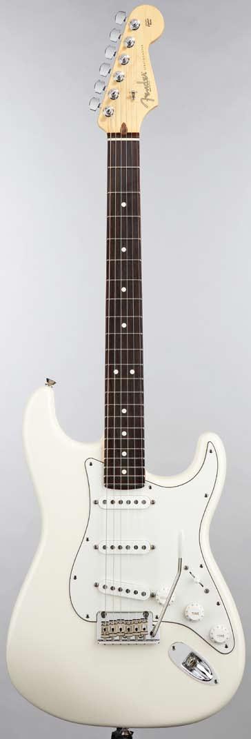 Fender Your musical heroes have
