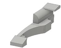 Exercise 1: Section 4 Final features In this section you finish modeling the car body.