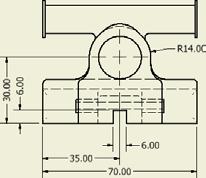 9). There may be times that you want to place additional dimension to clarify the design.