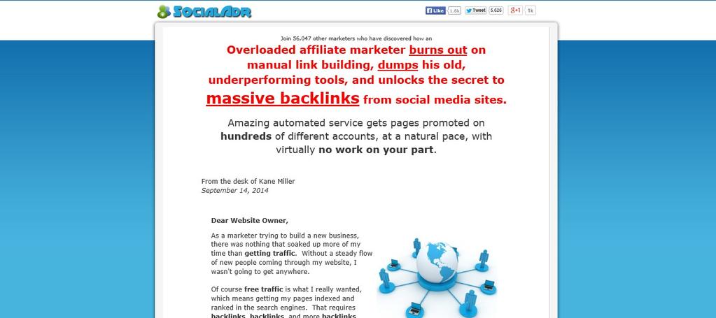 Paying for Back links This is the fastest and easiest way to get lots of back links to your video in a short