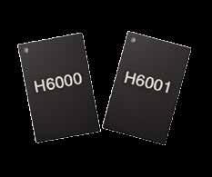Integrated 6 to 80 GHz Solutions (Continued) 60 GHz Antenna-in- (AiP) Silicon Transceiver Chipset Hittite Microwave offers new, highly integrated SiGe Transceiver Chipset Solutions, which are