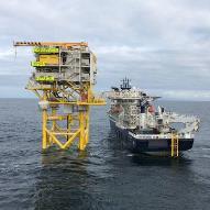 Heavily promoted by the Norwegian Petroleum Directorate Heerema:
