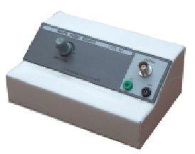 48. WHITE NOISE SOURCE [VCT-48] Features: * Inbuilt power supply provided * Variable Gain controller provided * Optional test points provided Technical Specifications: * White noise generator : O u t