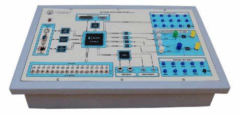 70. SOFTWARE DEFINED RADIO [ViSDR-01] FEATURES: * Offers an open architecture based radio development system * Implementation of digital communication systems * Real time duplex voice communication