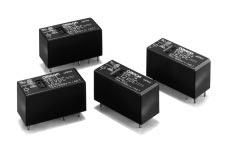 PCB Relay Next-generation PCB Relay Available in 2 Models Low profile:. mm max. in height Contains no lead inside and features cadmium-free contacts ensuring environment-friendly use.