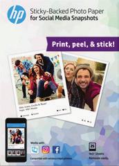 Personalize your bag, scrapbook, or Photos are instant, shareable, and fun; You can stick them, keep For Sprocket Photo decorate items or spaces them, or share with family and friends Printers Finish