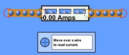 In other words, an electric circuit represents the flow of electrons along a conductive pathway between