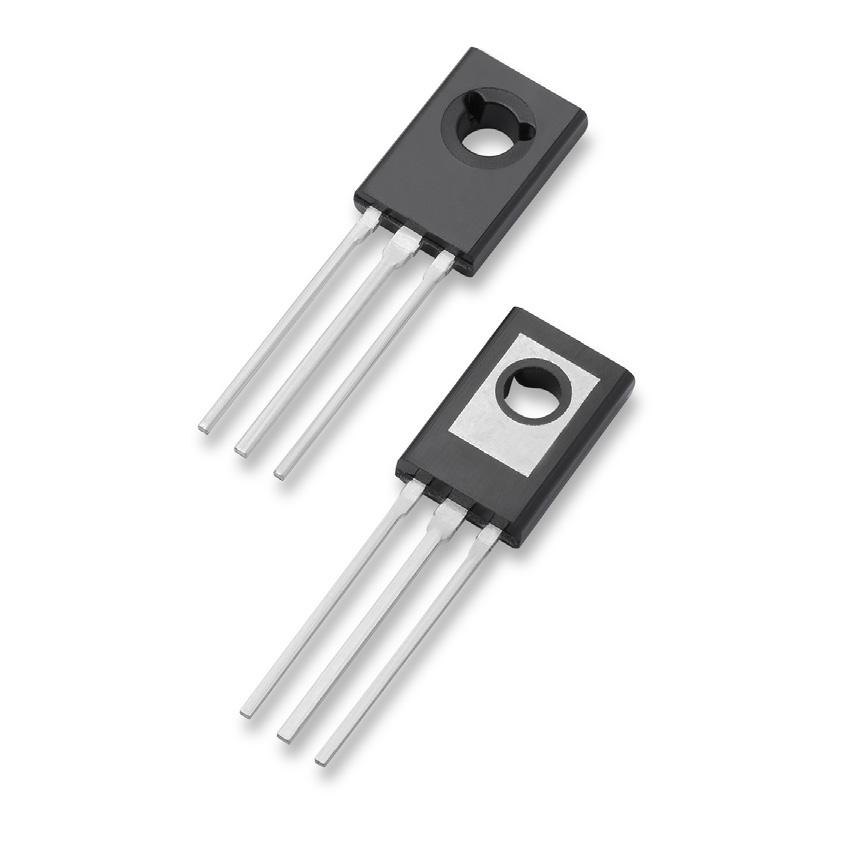 T2322B Pb Description Designed primarily for ac power switching.