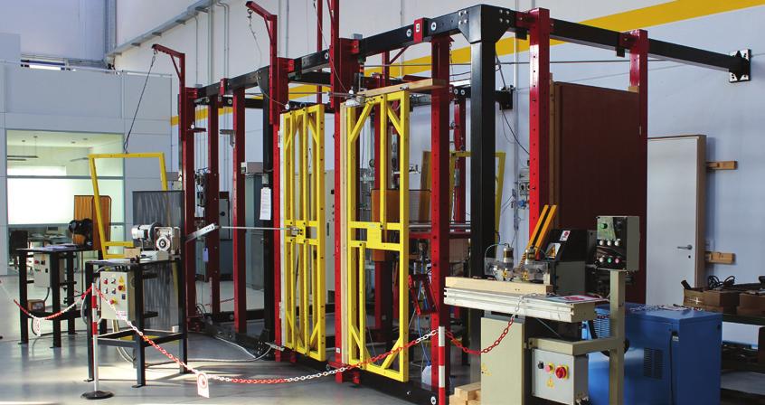 (Intensive Use Simulator) is the testing system used in the OTLAV Test Laboratories.