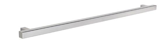 Handrail-Systems of stainless steel 30 x 30 mm completely