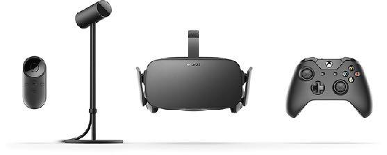 VR is for Virtual Reality: Oculus FOV: 110x113 Refresh Rate: 90Hz