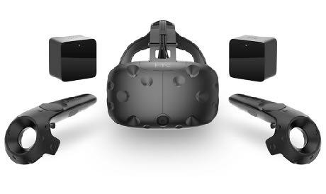 VR is for Virtual Reality: HTC Vive FOV: 94Hx93V Refresh Rate: 90Hz