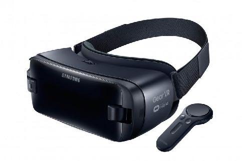 MVR is: Samsung Gear VR 2017 FOV: 101 Refresh Rate: depends on device Resolution: