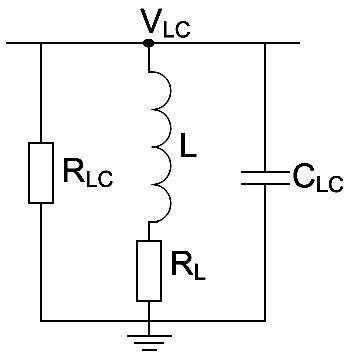 . has a arallel combination of a resistor and a caacitor between the two stages. The arallel combination is shown in figure 4... The resistance for low frequencies is equal to R.