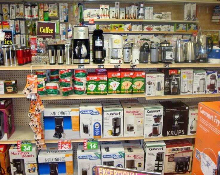 Stop Stop Stop Stop Stop Stop Stop Stop Stop Stop Stop 12 Place Fixture Stickers Coffee Makers: GREEN Start Flag RED Stop Flag Illustration 5 Gadgets: 371-7 Sticker from left to right and then top to