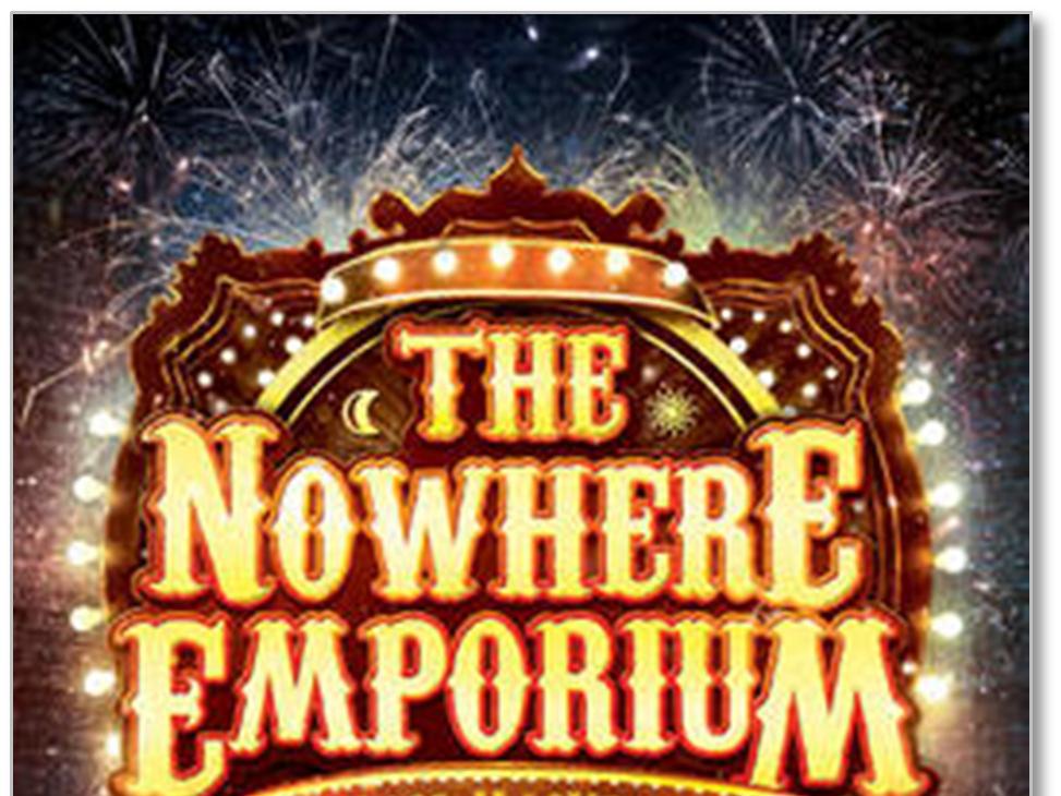 Lovereading4kids Reader reviews of The Nowhere Emporium by Ross MacKenzie Below are the complete reviews, written by Lovereading4kids members.