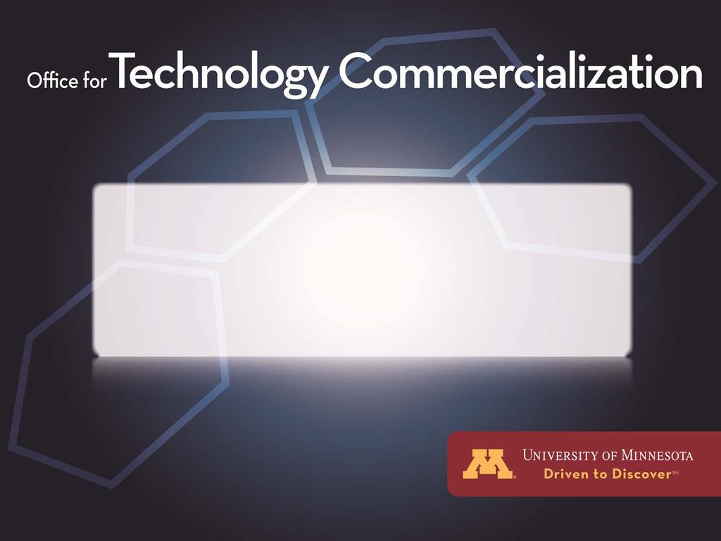 Technology Commercialization Primer: